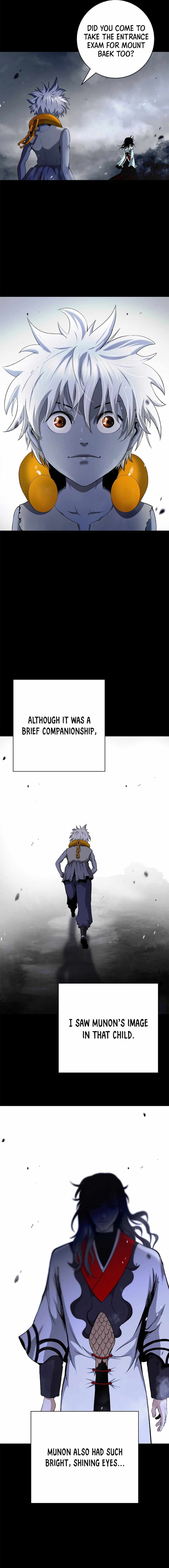 Tale of the Floating Sages Chapter 149 - Page 26