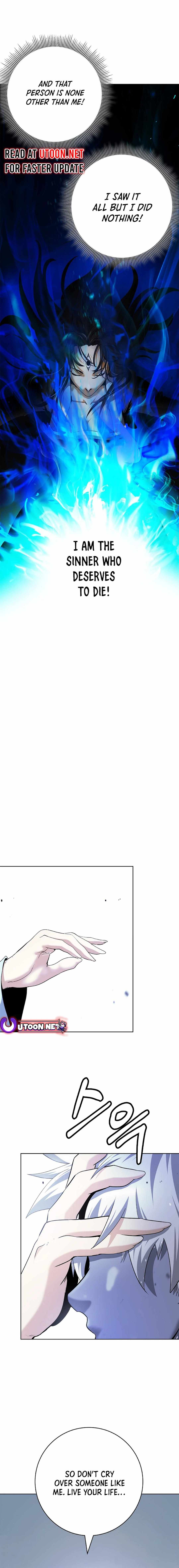 Tale of the Floating Sages Chapter 149 - Page 28