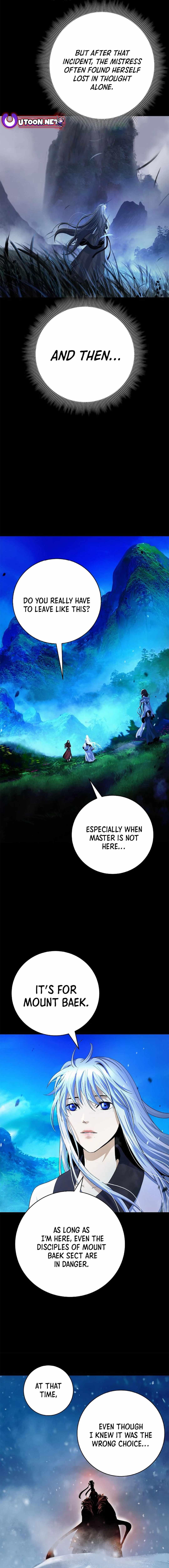 Tale of the Floating Sages Chapter 151 - Page 4