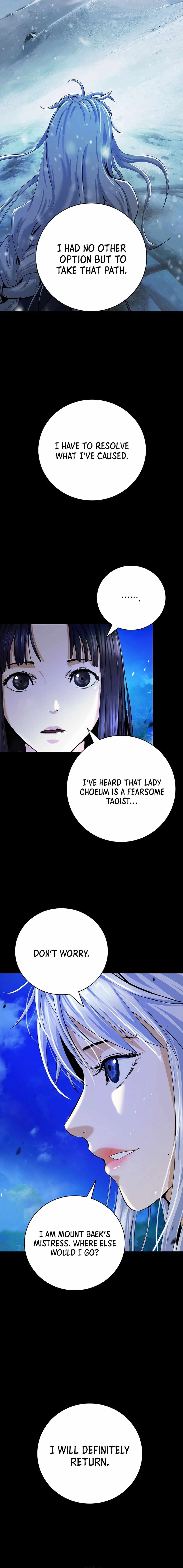 Tale of the Floating Sages Chapter 151 - Page 5