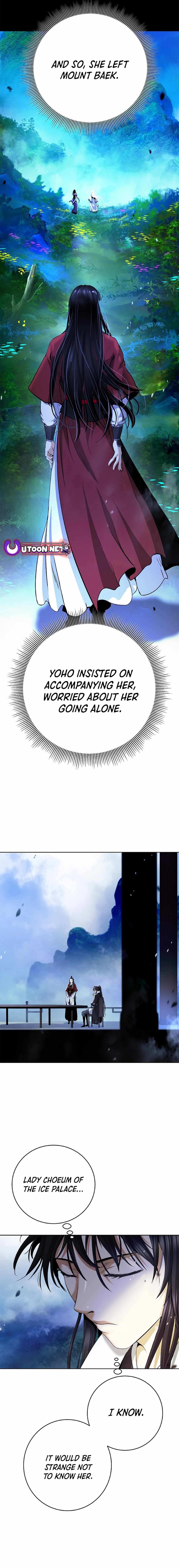 Tale of the Floating Sages Chapter 151 - Page 6