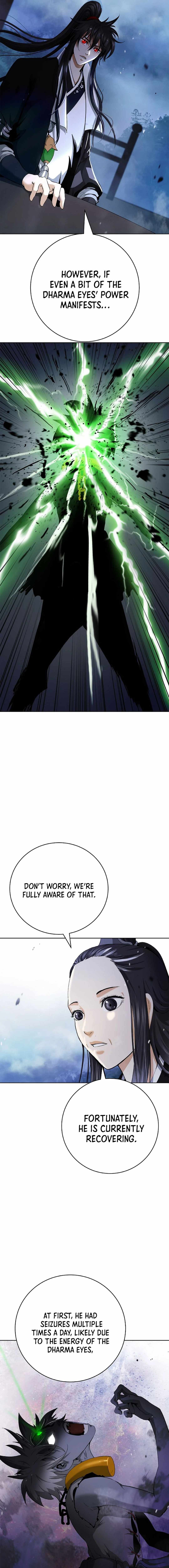 Tale of the Floating Sages Chapter 151 - Page 9