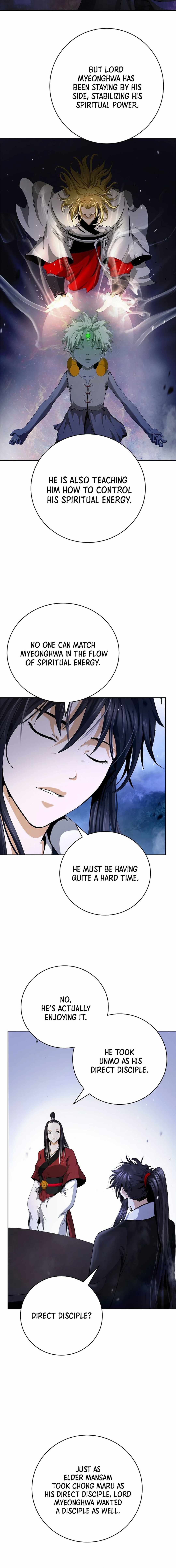 Tale of the Floating Sages Chapter 151 - Page 10