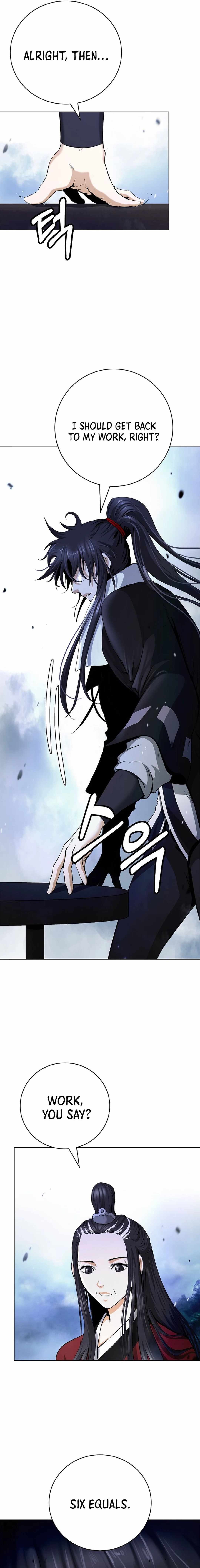 Tale of the Floating Sages Chapter 151 - Page 12