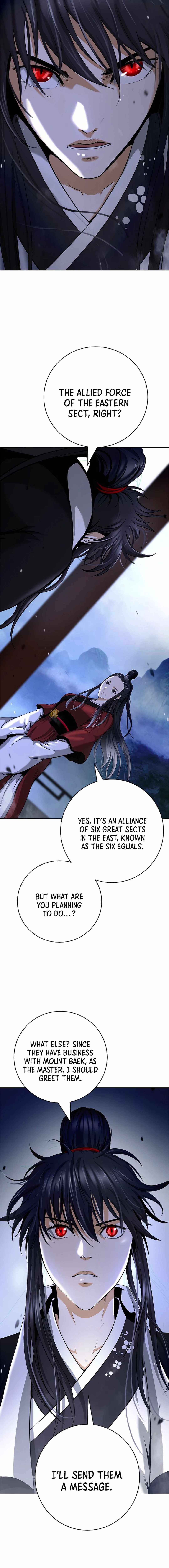 Tale of the Floating Sages Chapter 151 - Page 13