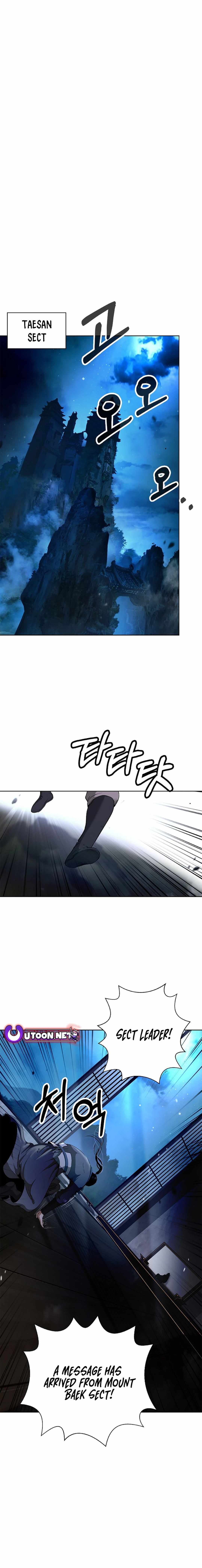 Tale of the Floating Sages Chapter 151 - Page 14