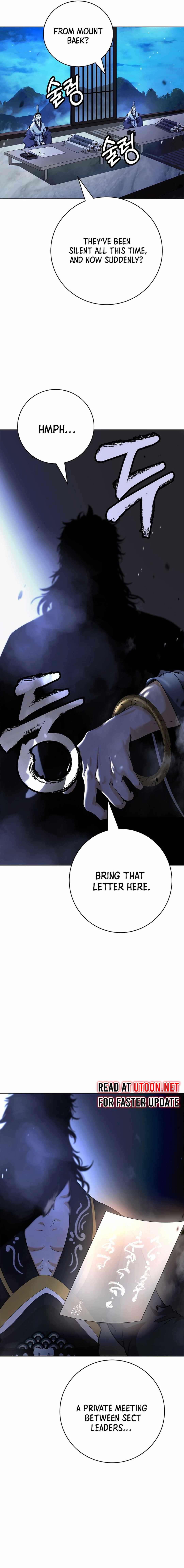 Tale of the Floating Sages Chapter 151 - Page 15