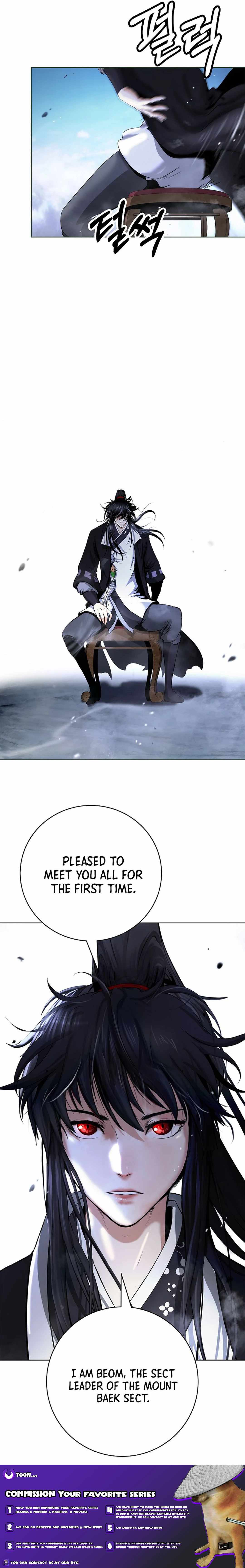 Tale of the Floating Sages Chapter 151 - Page 21