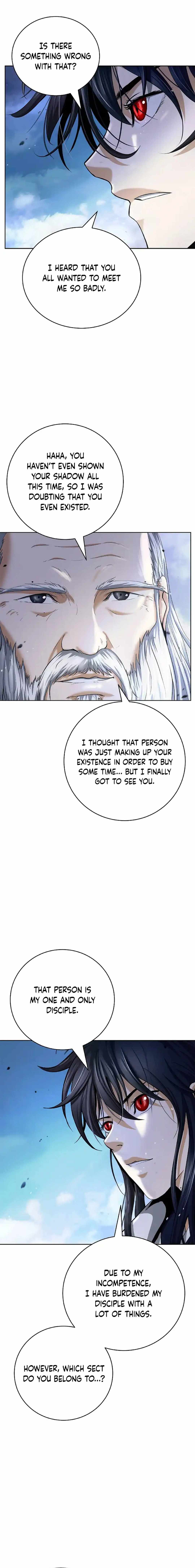 Tale of the Floating Sages Chapter 152 - Page 4