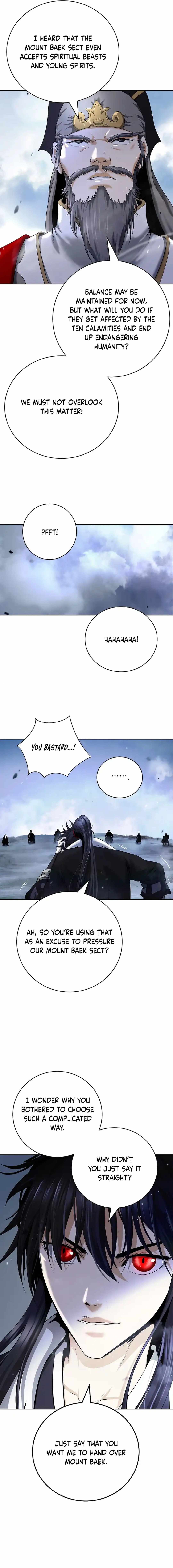Tale of the Floating Sages Chapter 152 - Page 8