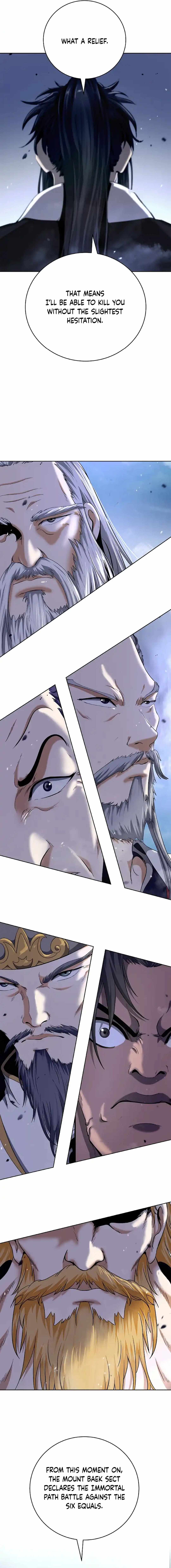 Tale of the Floating Sages Chapter 152 - Page 10