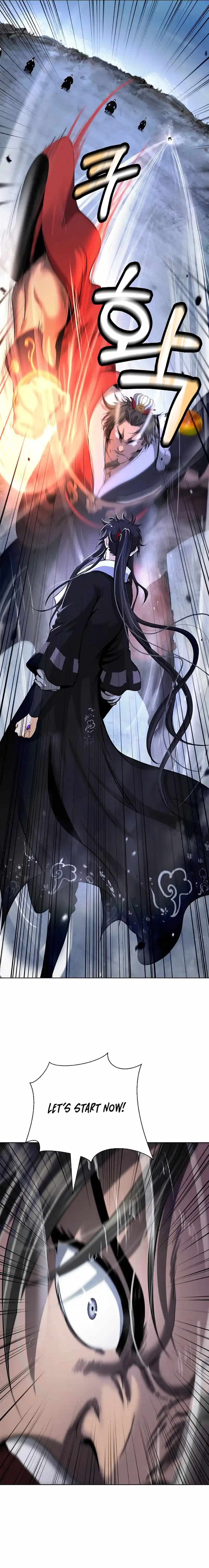 Tale of the Floating Sages Chapter 152 - Page 13