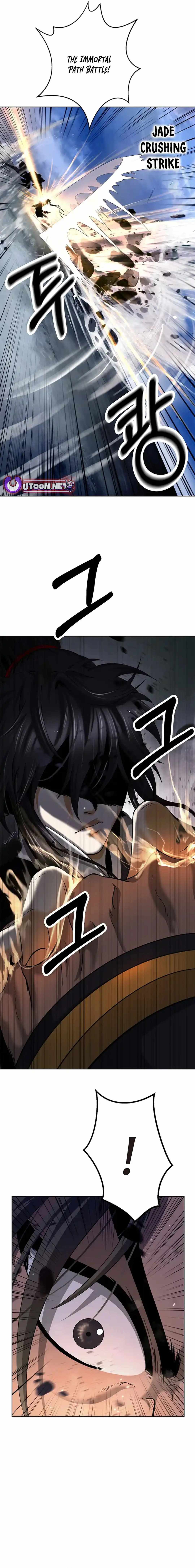 Tale of the Floating Sages Chapter 152 - Page 14