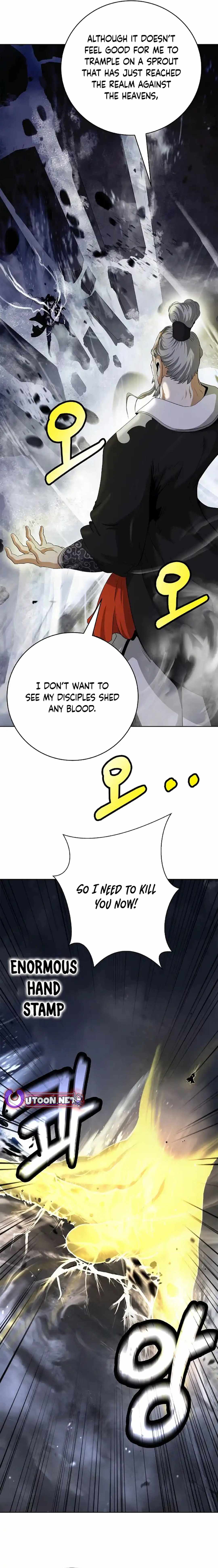 Tale of the Floating Sages Chapter 152 - Page 16