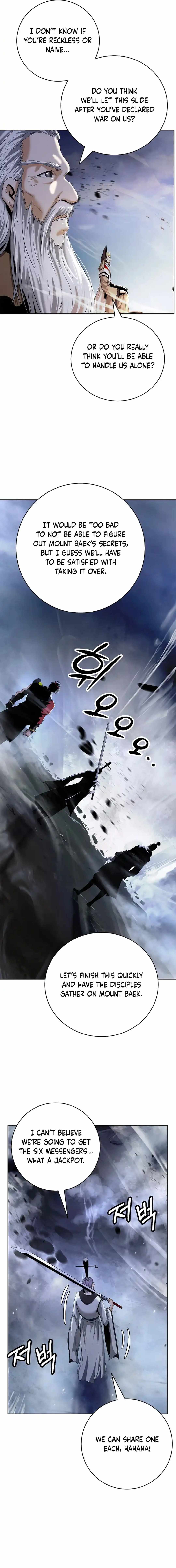 Tale of the Floating Sages Chapter 152 - Page 17