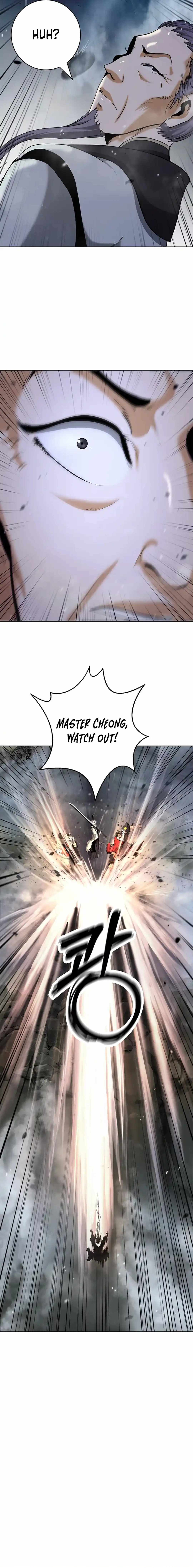 Tale of the Floating Sages Chapter 152 - Page 19