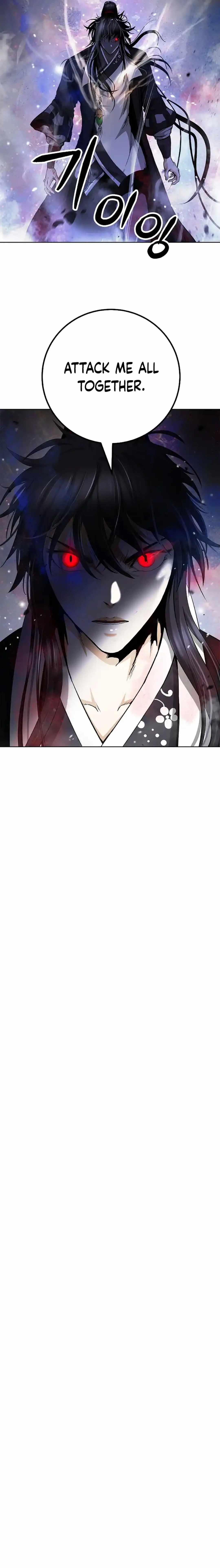 Tale of the Floating Sages Chapter 152 - Page 21