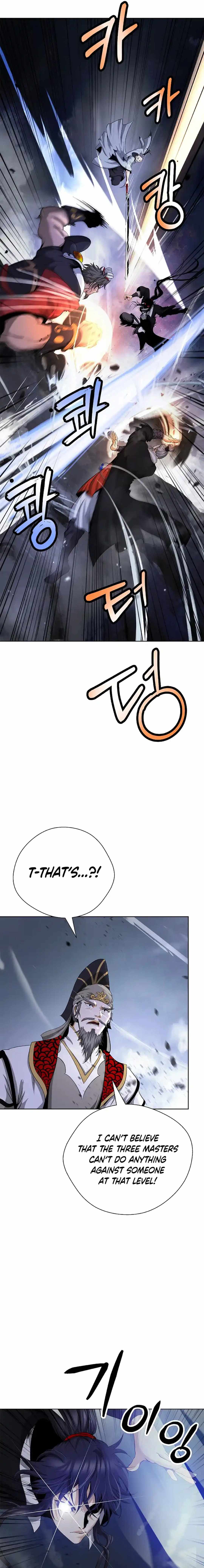 Tale of the Floating Sages Chapter 152 - Page 22