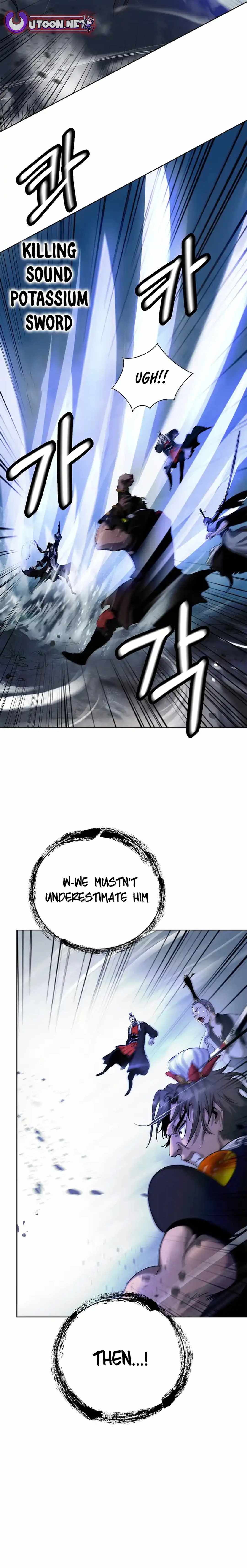 Tale of the Floating Sages Chapter 152 - Page 23