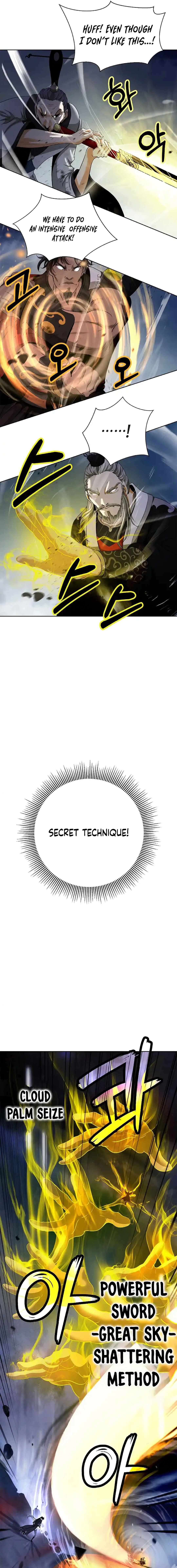 Tale of the Floating Sages Chapter 152 - Page 24