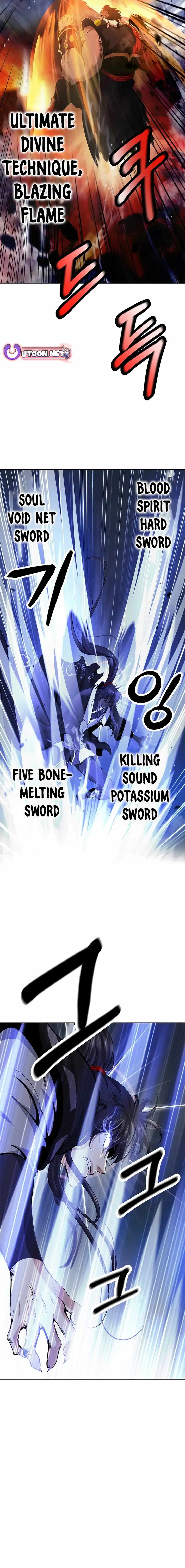 Tale of the Floating Sages Chapter 152 - Page 25