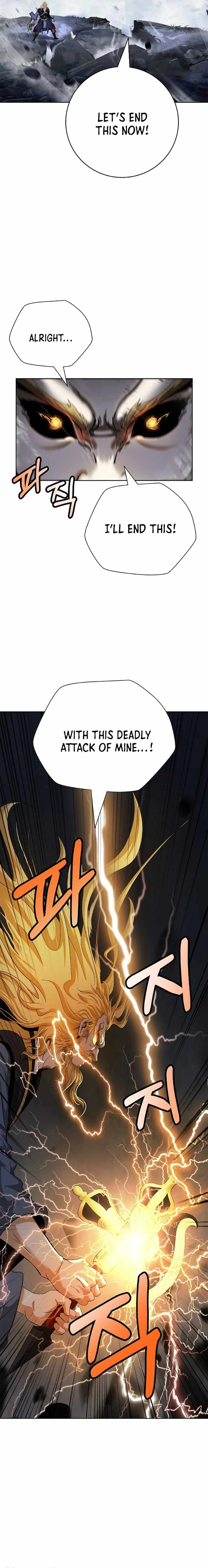 Tale of the Floating Sages Chapter 154 - Page 7