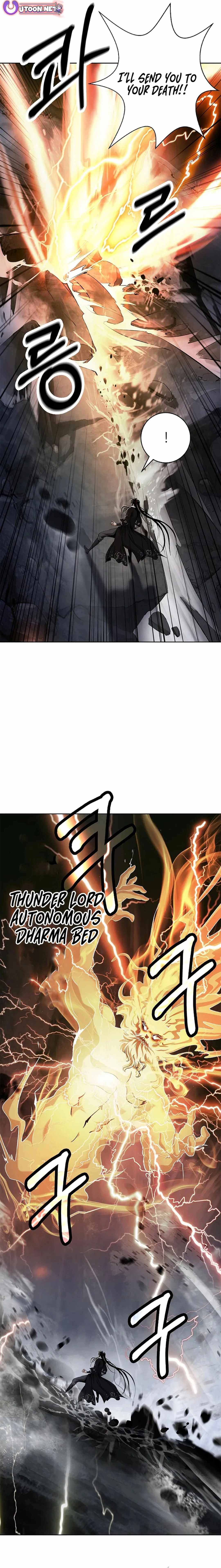 Tale of the Floating Sages Chapter 154 - Page 8