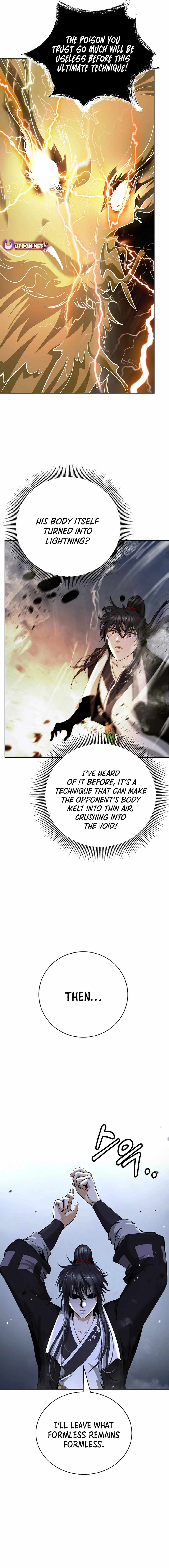 Tale of the Floating Sages Chapter 154 - Page 9