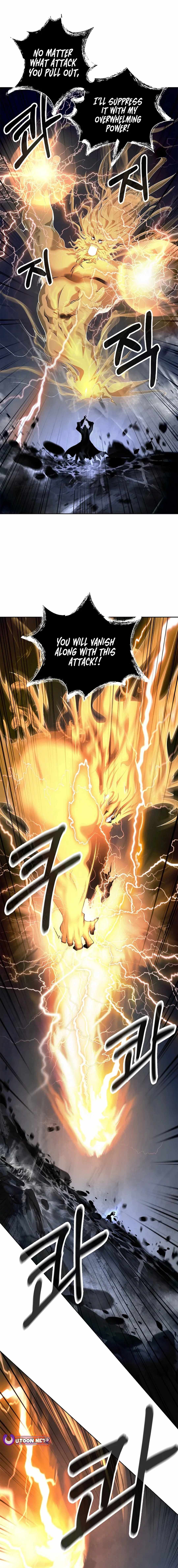 Tale of the Floating Sages Chapter 154 - Page 10