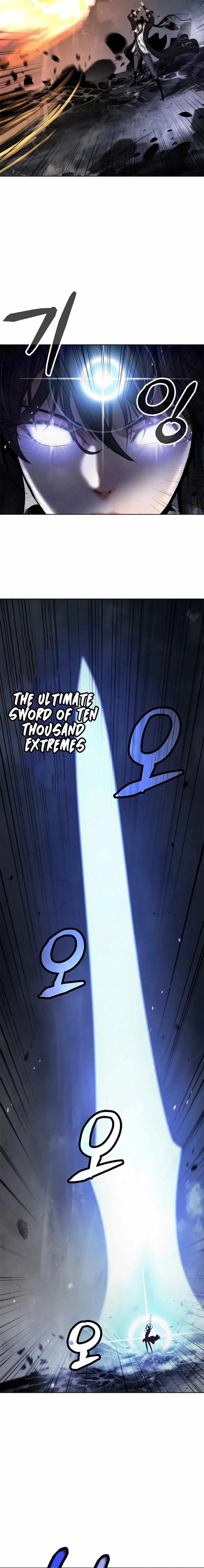 Tale of the Floating Sages Chapter 154 - Page 11