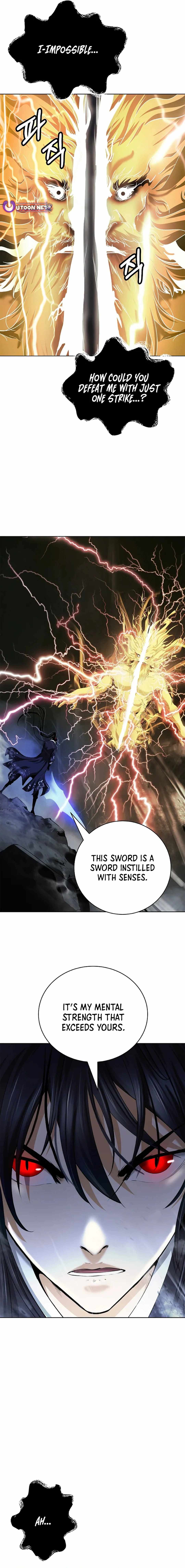 Tale of the Floating Sages Chapter 154 - Page 14