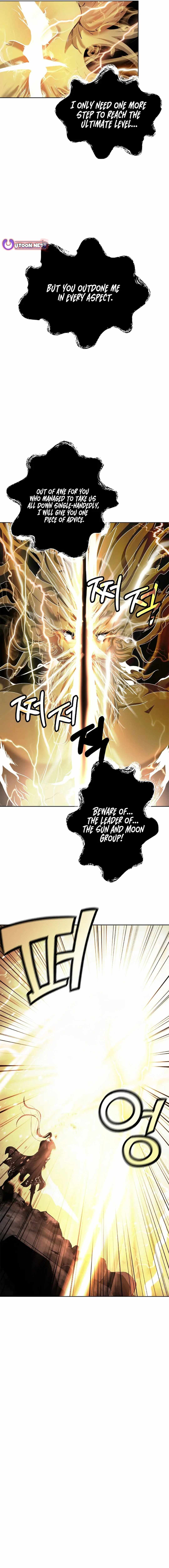 Tale of the Floating Sages Chapter 154 - Page 15