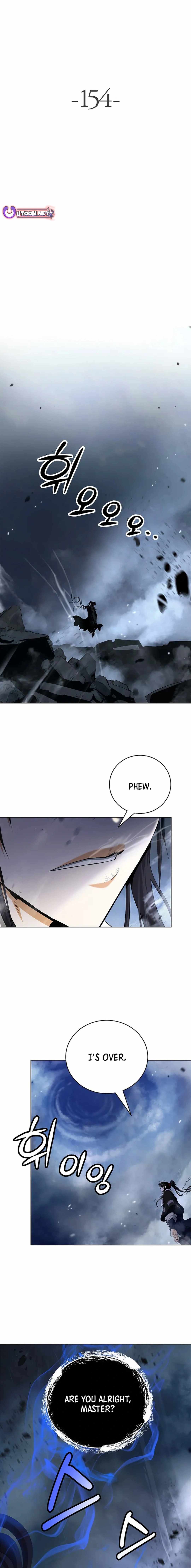 Tale of the Floating Sages Chapter 154 - Page 16