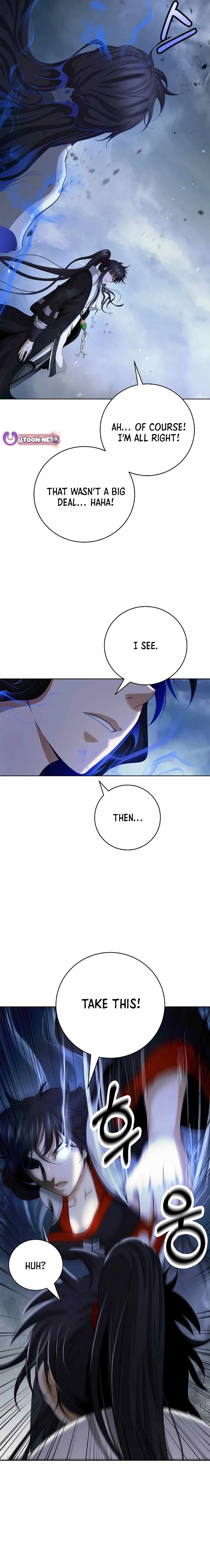 Tale of the Floating Sages Chapter 154 - Page 17