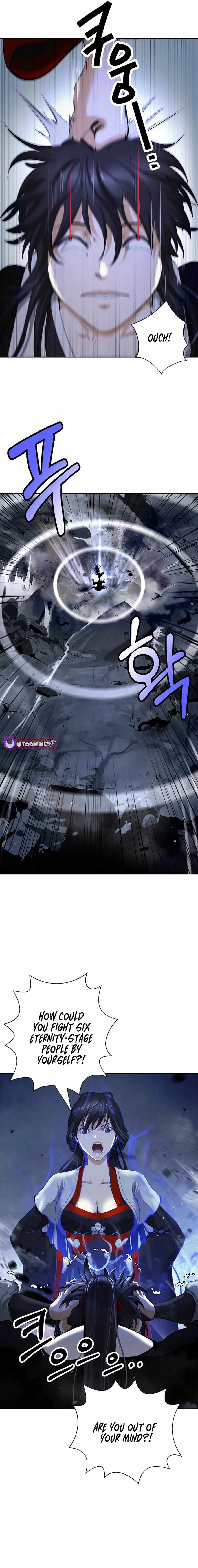 Tale of the Floating Sages Chapter 154 - Page 18