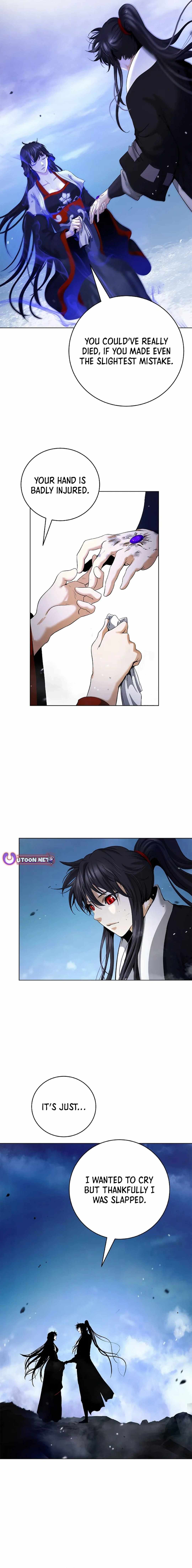 Tale of the Floating Sages Chapter 154 - Page 20