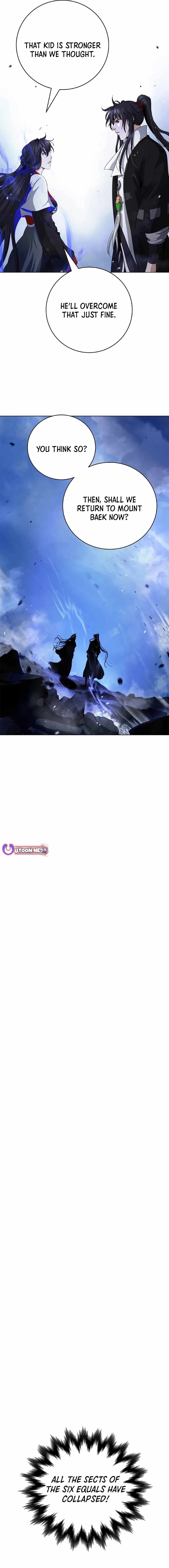 Tale of the Floating Sages Chapter 154 - Page 22