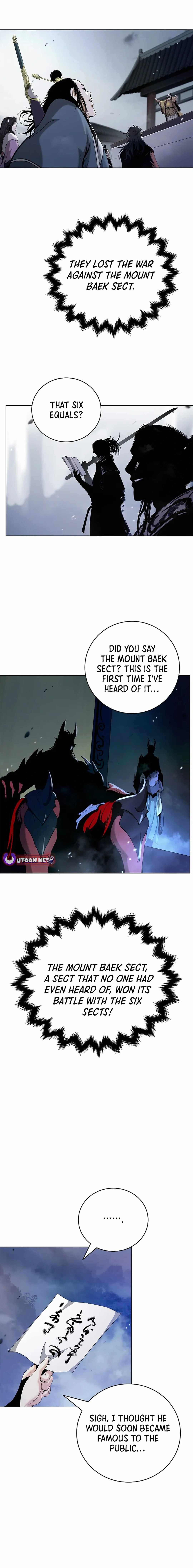 Tale of the Floating Sages Chapter 154 - Page 23