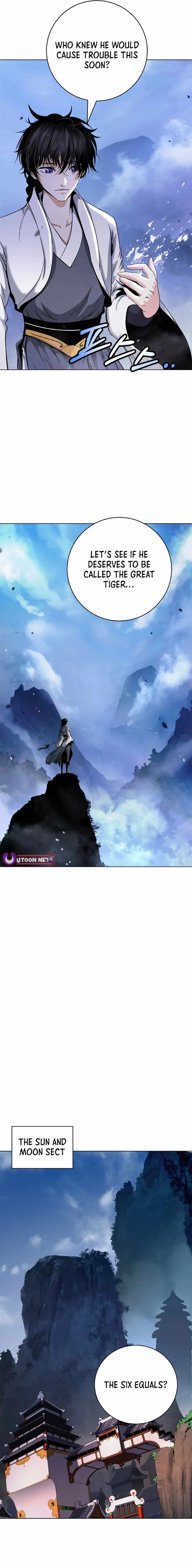 Tale of the Floating Sages Chapter 154 - Page 24