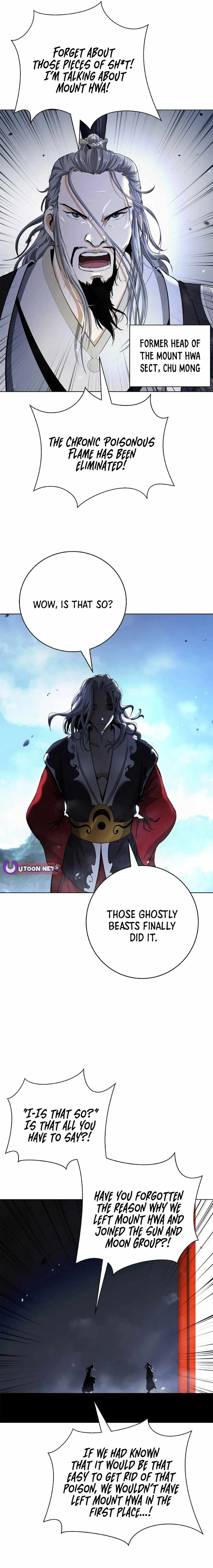 Tale of the Floating Sages Chapter 154 - Page 26