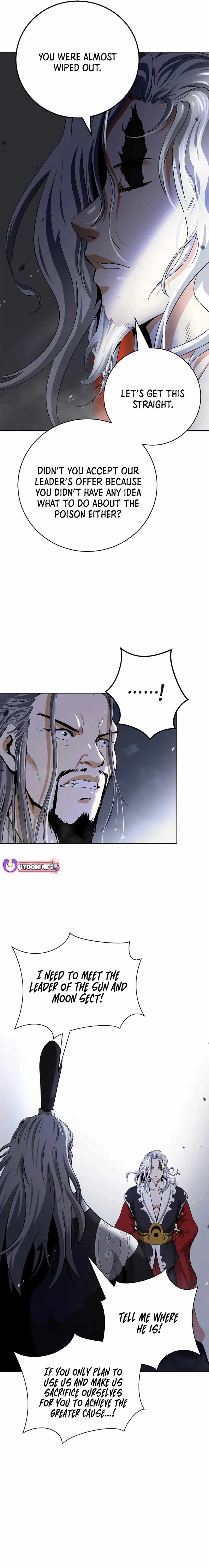 Tale of the Floating Sages Chapter 154 - Page 27