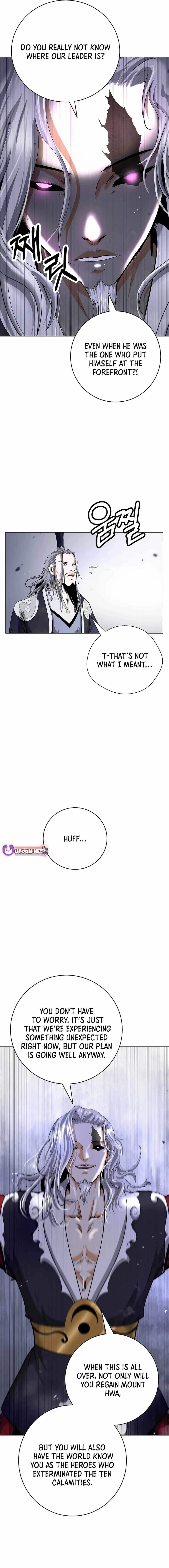 Tale of the Floating Sages Chapter 154 - Page 28