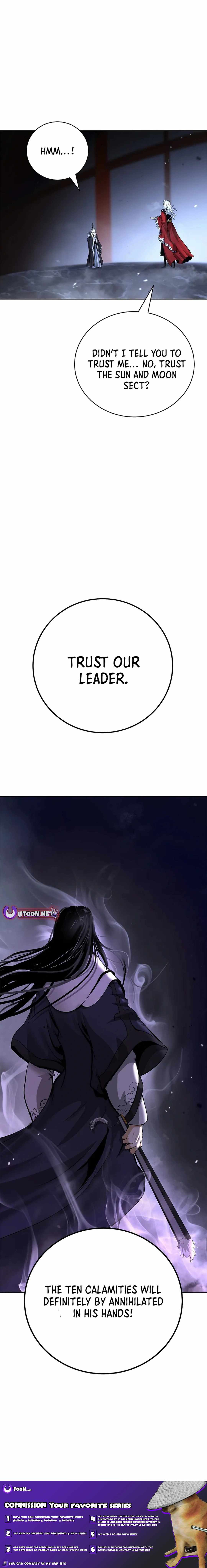 Tale of the Floating Sages Chapter 154 - Page 29