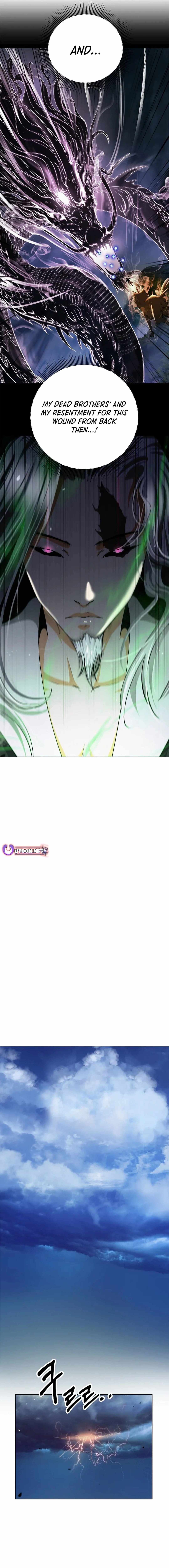 Tale of the Floating Sages Chapter 156 - Page 11