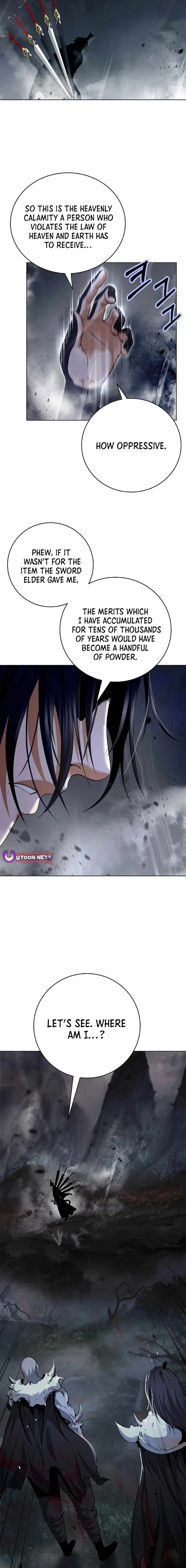 Tale of the Floating Sages Chapter 156 - Page 13