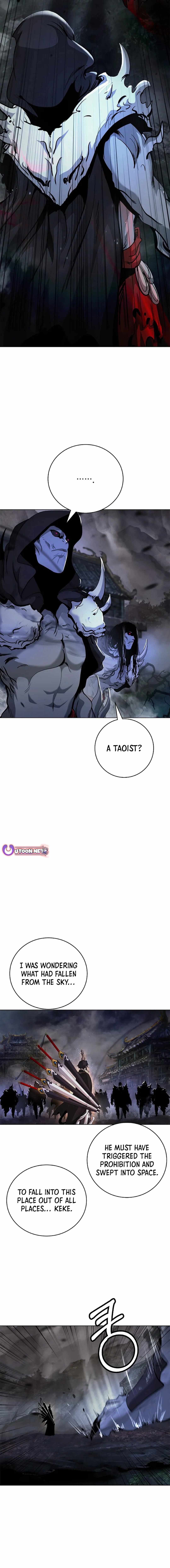 Tale of the Floating Sages Chapter 156 - Page 14