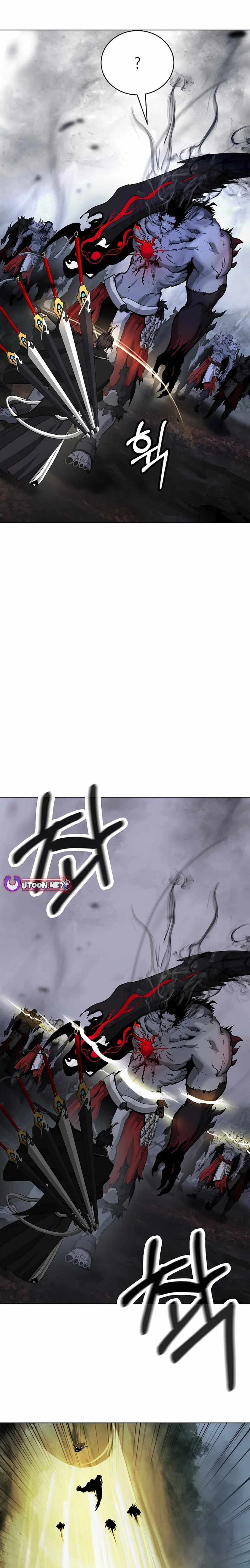 Tale of the Floating Sages Chapter 156 - Page 16