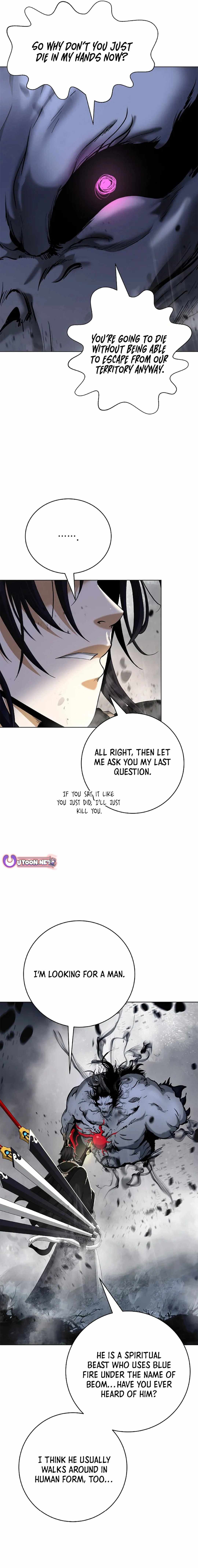 Tale of the Floating Sages Chapter 156 - Page 20