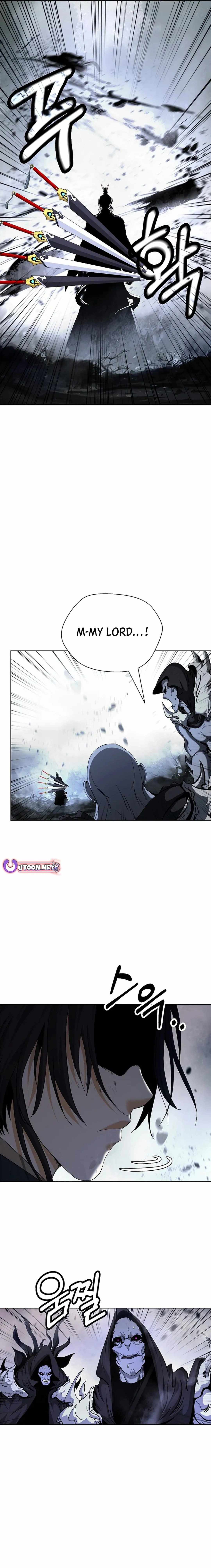 Tale of the Floating Sages Chapter 156 - Page 22