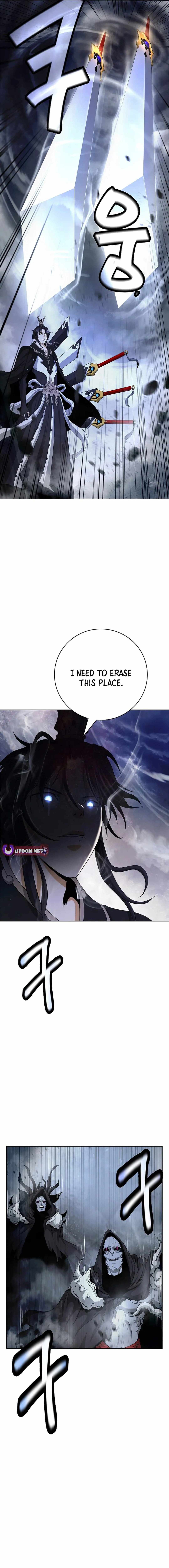 Tale of the Floating Sages Chapter 156 - Page 24